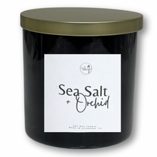  Sea Salt & Orchid
